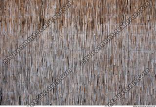 Photo Texture of Cane Wall 0004